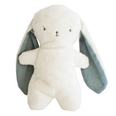 Bobby Snuggle Bunny – 20cm Grey Linen